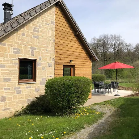 Chaleureux Dans Domaine Prive Feriehus *