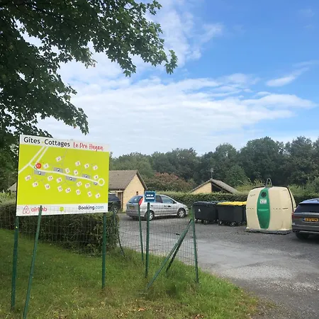 Chaleureux Dans Domaine Privé