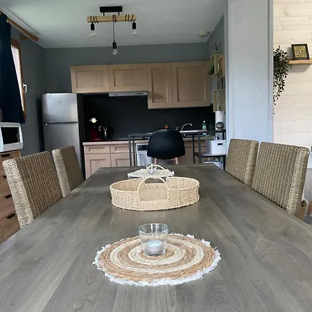 Chaleureux Dans Domaine Privé *