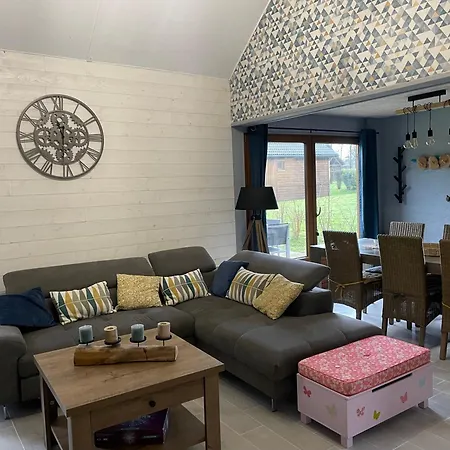 Chaleureux Dans Domaine Privé * Signy-le-Petit