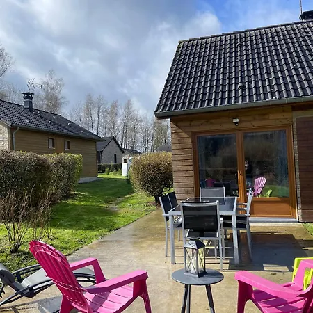 Chaleureux Dans Domaine Privé Signy-le-Petit