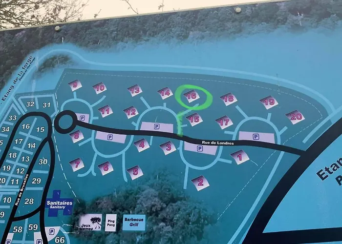 Chaleureux Dans Domaine Prive Σπίτι διακοπών *