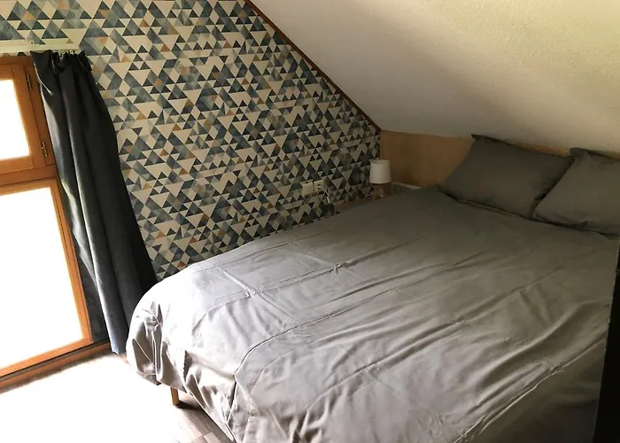 Σπίτι διακοπών Chaleureux Dans Domaine Prive