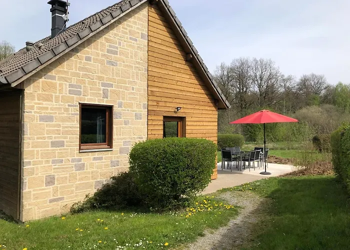 Chaleureux Dans Domaine Prive Σπίτι διακοπών *