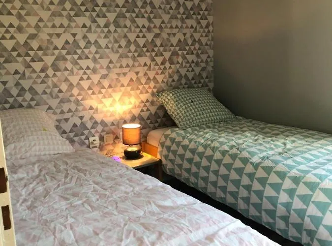 Σπίτι διακοπών Chaleureux Dans Domaine Prive *