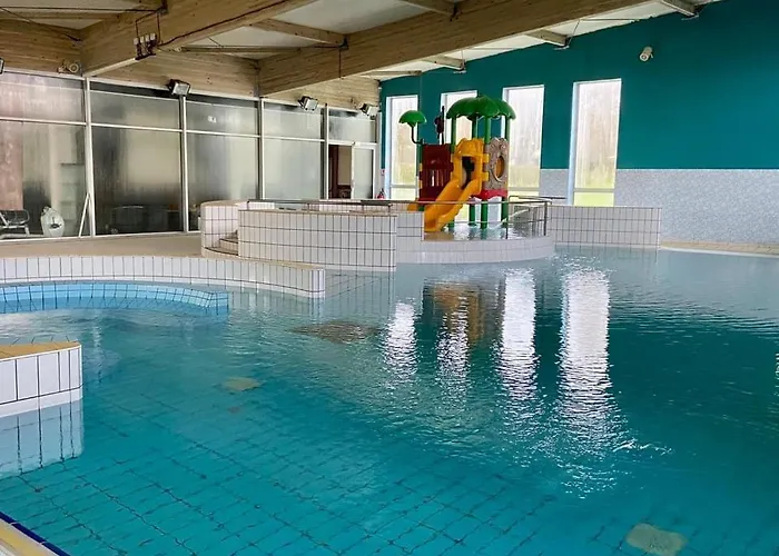 Chaleureux Dans Domaine Prive Σπίτι διακοπών