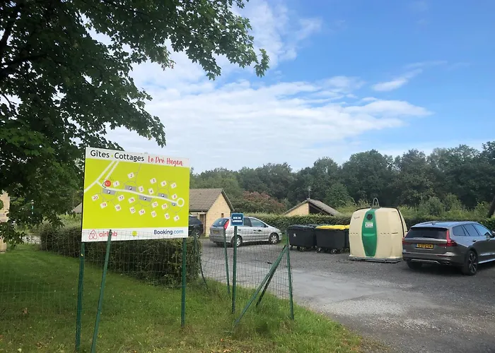 Chaleureux Dans Domaine Prive