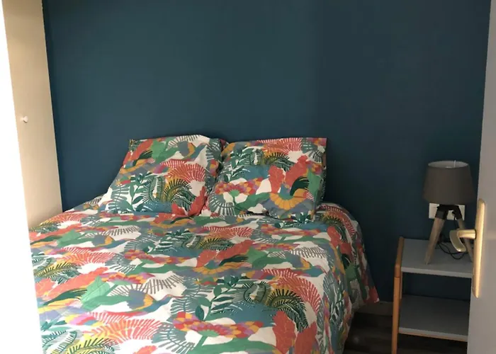 Σπίτι διακοπών Chaleureux Dans Domaine Prive