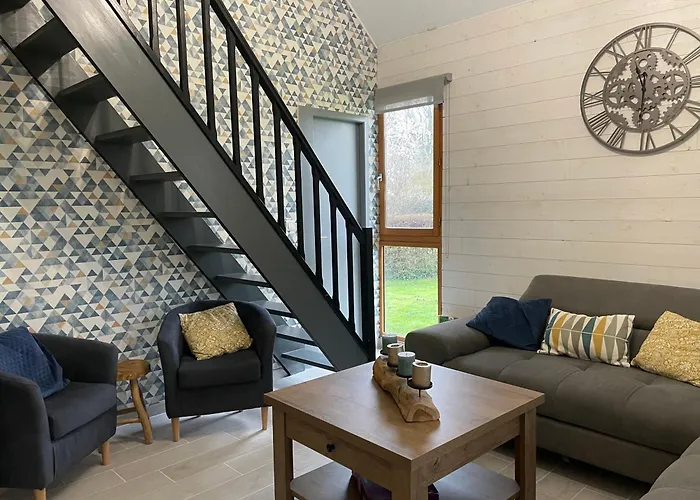 Chaleureux Dans Domaine Prive Signy-le-Petit