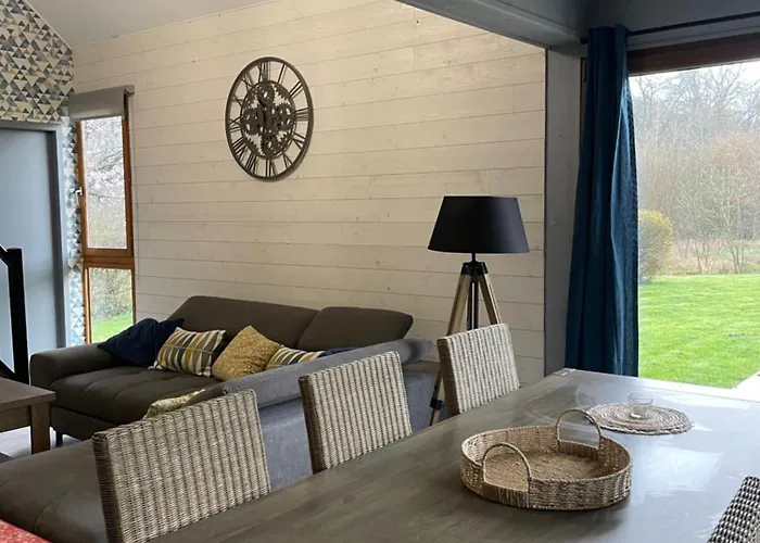 Σπίτι διακοπών Chaleureux Dans Domaine Prive Signy-le-Petit