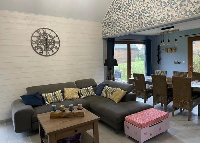 Chaleureux Dans Domaine Prive * Signy-le-Petit