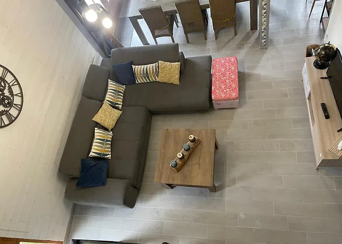 Σπίτι διακοπών Chaleureux Dans Domaine Prive