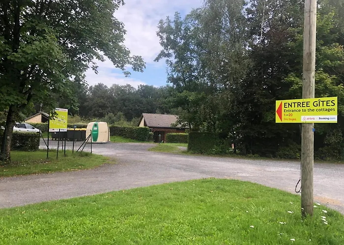 Chaleureux Dans Domaine Prive Signy-le-Petit