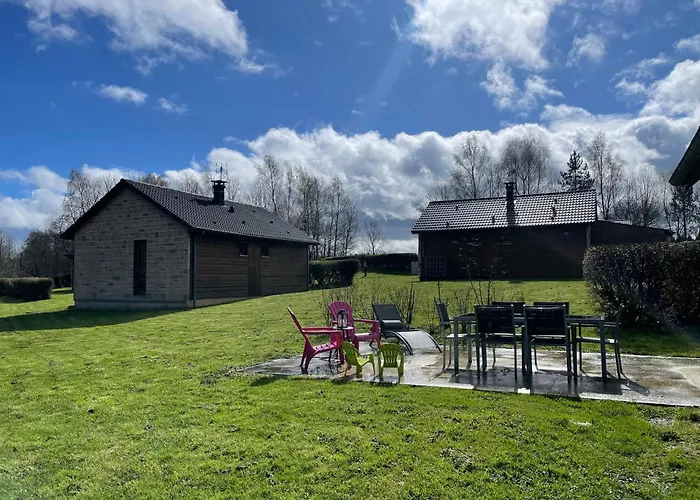 Σπίτι διακοπών Chaleureux Dans Domaine Prive Signy-le-Petit