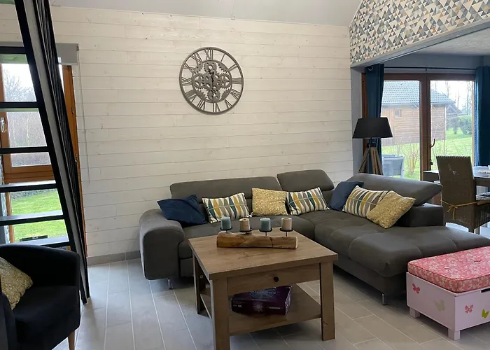 Σπίτι διακοπών Chaleureux Dans Domaine Prive