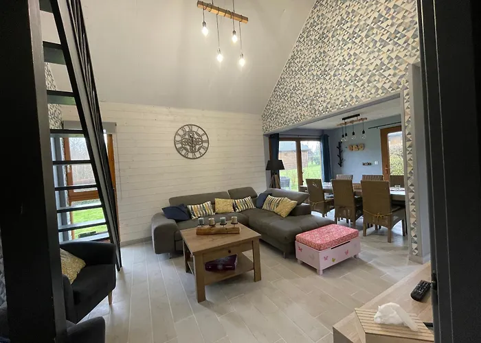 Σπίτι διακοπών Chaleureux Dans Domaine Prive