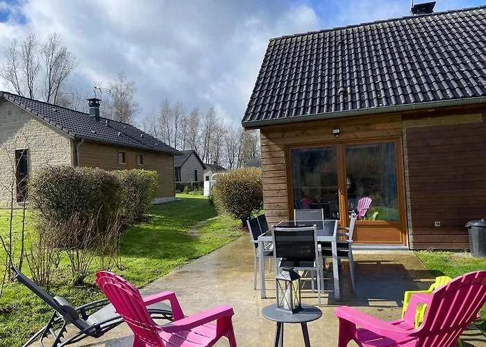 Chaleureux Dans Domaine Prive Signy-le-Petit