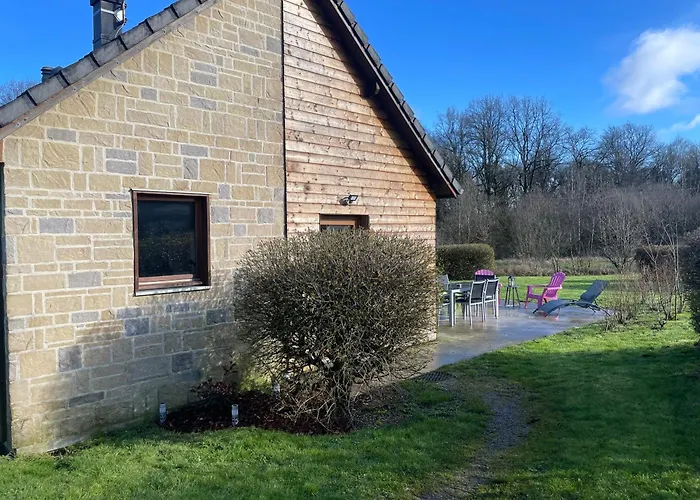 Chaleureux Dans Domaine Prive