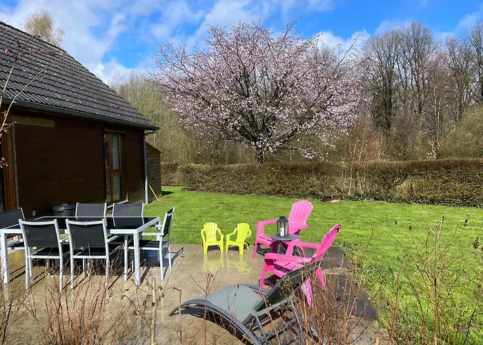 Σπίτι διακοπών Chaleureux Dans Domaine Prive Signy-le-Petit